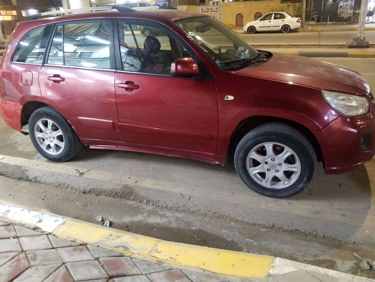 سياره تيكو مديل ١٣ تفاصيل واتساب
‏‪***********‬‏
