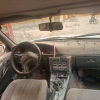 دايو برنس • ١٩٩٥ • مقعد مكسور