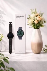 سامسونك • واتش ٦ • بملحقات