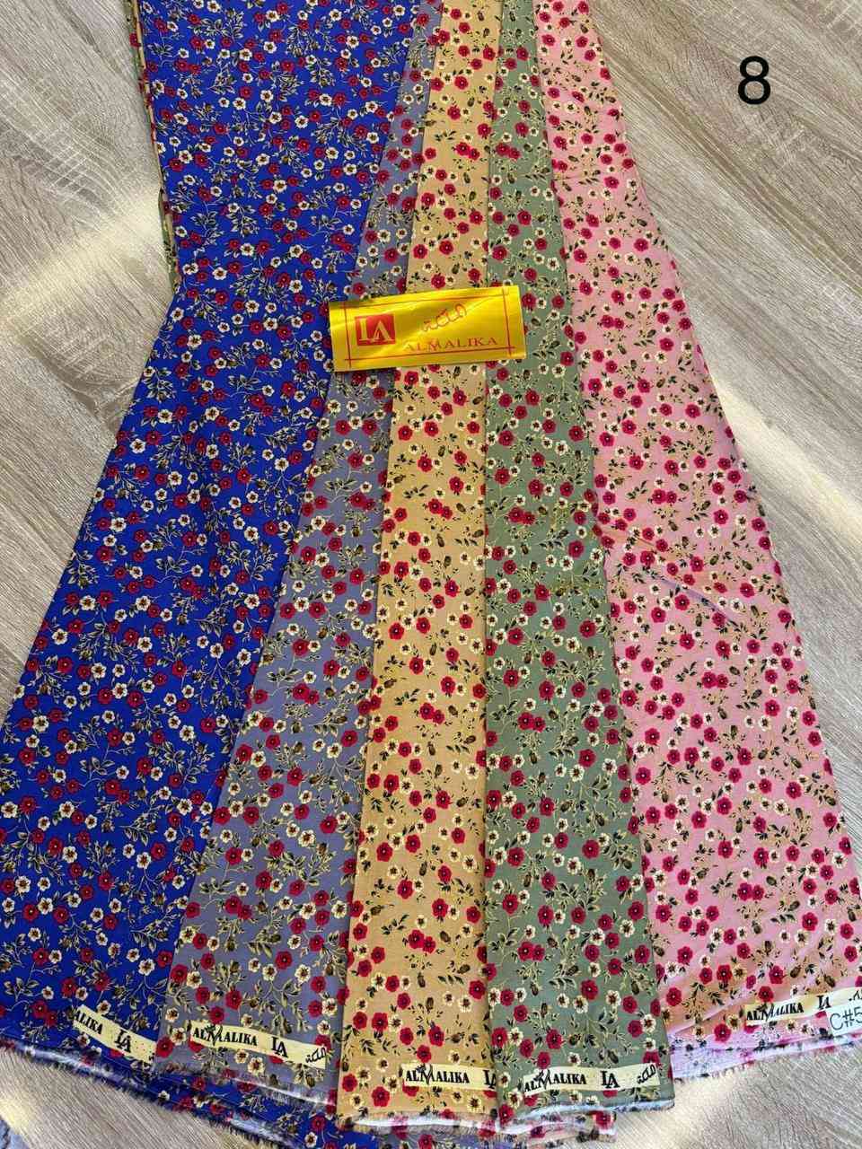 توفر قطع قماش كشمير ايطالي
يوجد توصيل الجميع المحافظات 
مكاني ديالى شهربان


**إذا كنت صاحب هذا الإعلان وتريد حذفه لأي سبب، رجاءا أرسل رسالة إلى الدعم الفني**