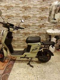 ار9 • دراجه كهربائية • بغداد البلديات