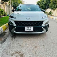 يا الله  سلام عليكم  هونداي كونا 2022 وارد امريكي 🇺🇸 حادث بس دعاميه  ب...