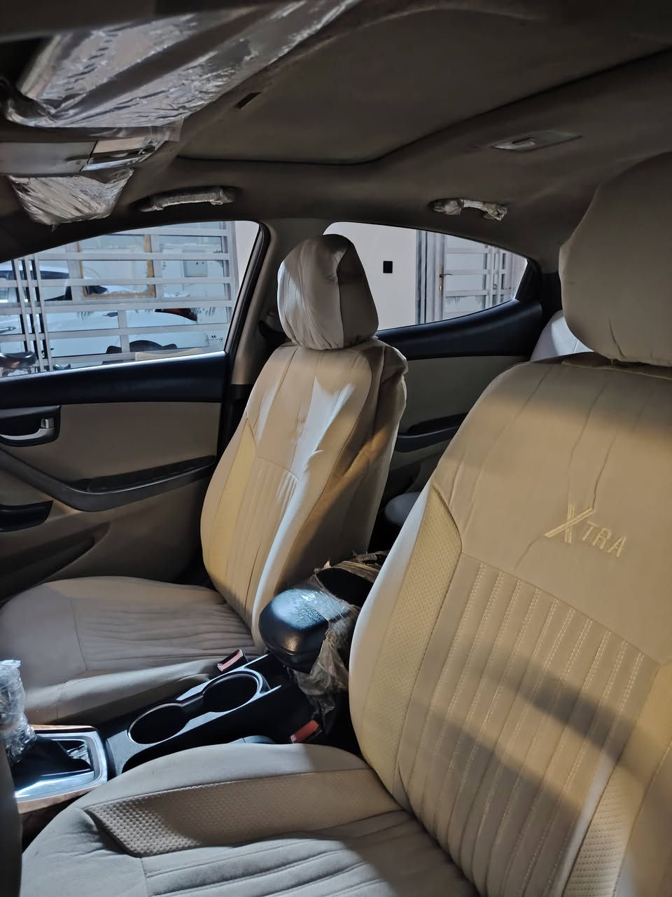 رقم قادسية
 بانوراما
شاشة
 تحكم بالاستيرن
 حدادية جديدة وكالة
 تخم  تاير جديد
بيها ربع بنيد صبغ
وشبر بالجاملغ أمامي جهة العبري
وهلال بالجاملغ الخلفي
السعر ١٢٠ وبيها مجال
الاستفسار الإتصال على الرقم ***********
