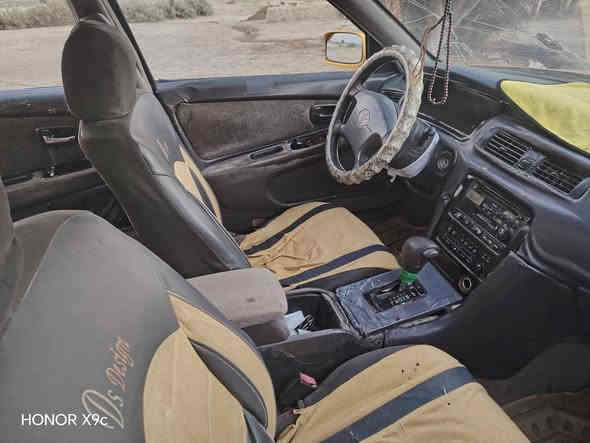 سلام عليكم كرسته مكفوله من ضربه القويه موديل الفين سياره جهزه خط وبحث مصفره شرط  سعره 38وبيه مجال ترهم مراوس
