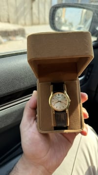 سيكو ياباني • كوارتز • قطر ٣٥