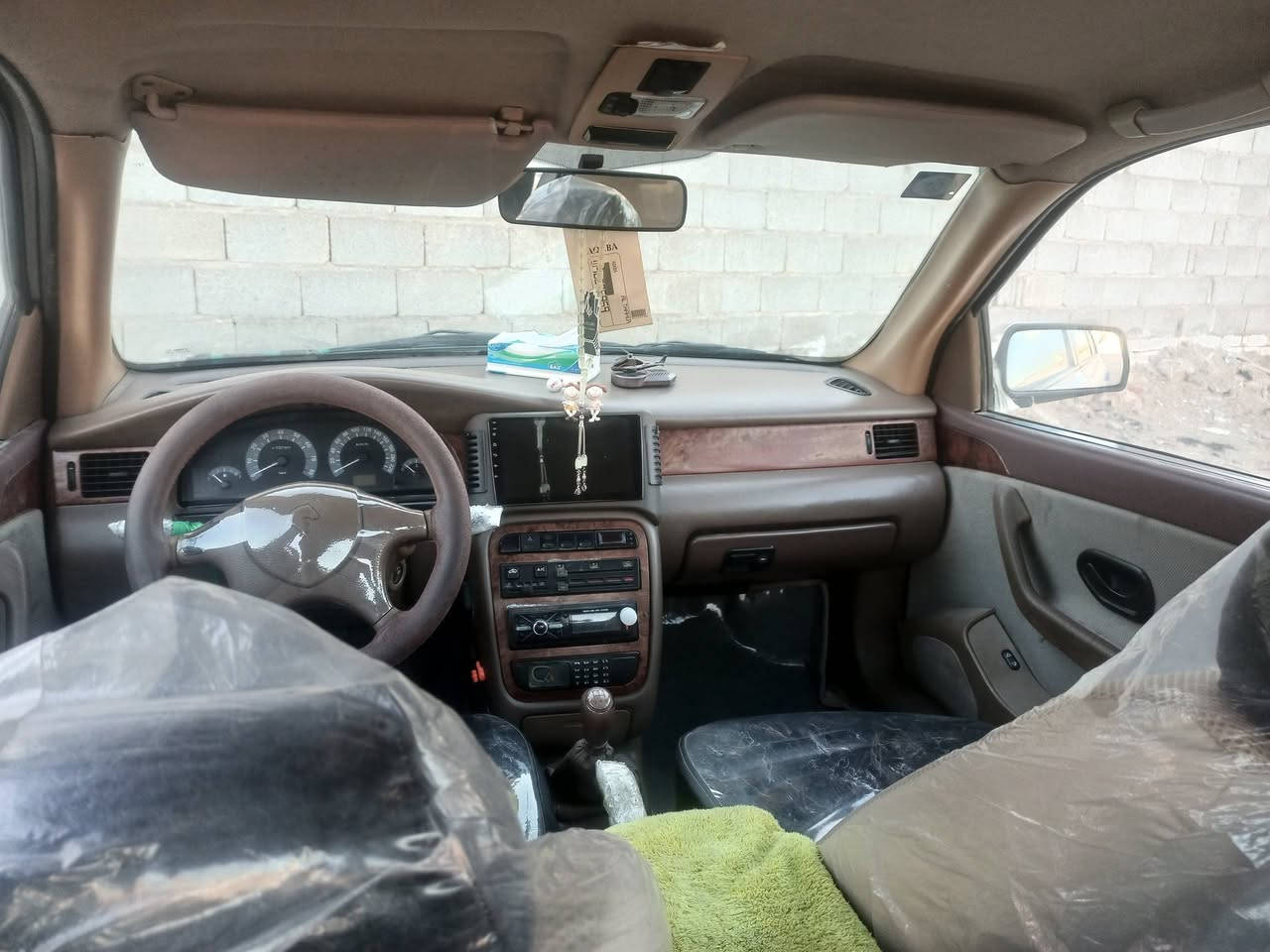 سلام عليكم سمند 2011 رقم قادسية بسمي تحويل مباشر مكينه وكير فرنسي دوشمه دواخل جديده شاشه بلوتوث مكان كربلاء السعر 38 للاستفسار اكثر الاتصال ***********
