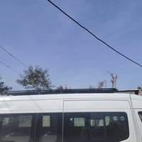 نيسان • حامل سقف • مستعمل