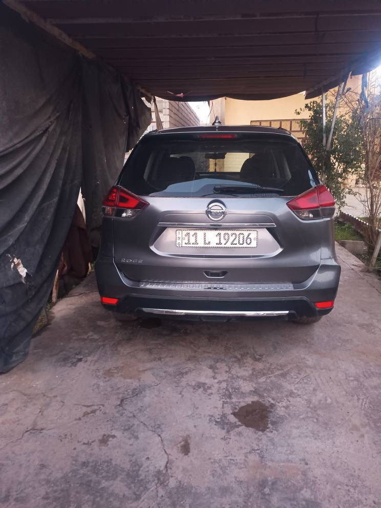 نيسان روج ستيشن عاليه موديل 2020 
مكان بغداد تاجي *********** الفارس, صلاح الدين
