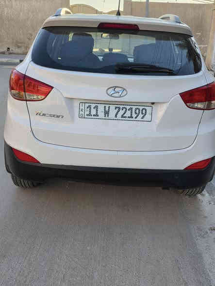 السلام عليكم 
توسان للبيع 
موديل 16
مكفوله كفاله عامه بيها بارد.
وارد خليجي 
رقم بغداد 
السنويه بسمي +رقم دولي تحويل مباشر 
الاستفار 
***********
