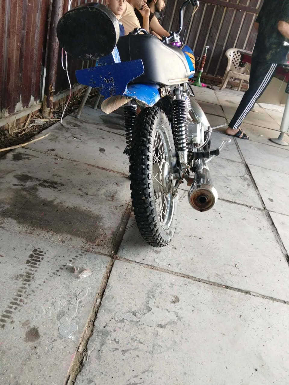 سلام عليكم دراجه نامه للبيع
مكفوله كفاله عامه المكان بغداد الزعفرانيه السعر 450وبيهه مجال للطيبين الرقم ***********
