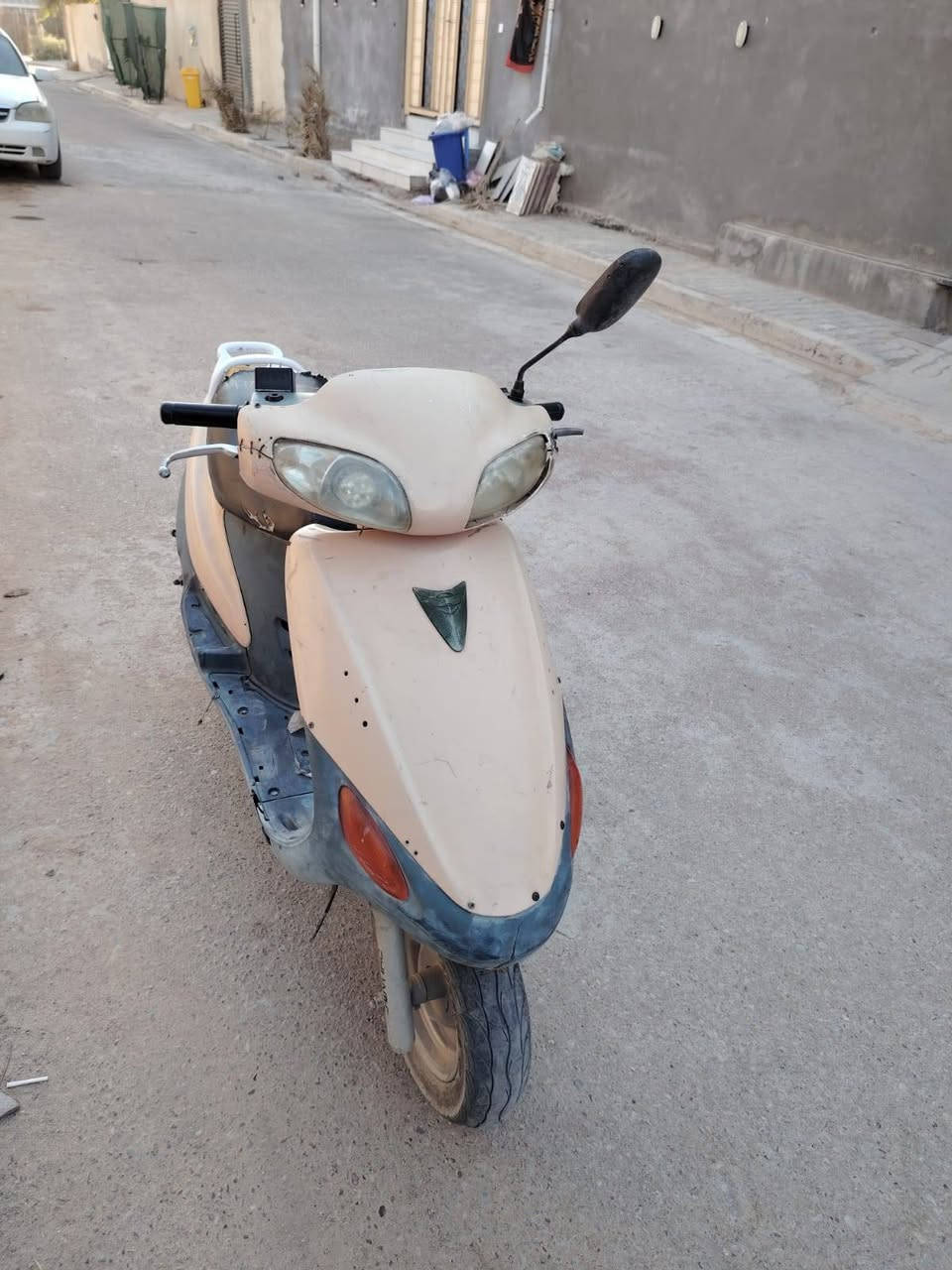 السلام عليكم
دراجة سيام للبيع، للتواصل واتساب:***********
