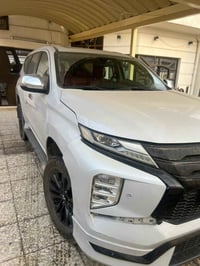 باجيرو سبورت رياضي 2020 سبعه راكب فول مواصفات فور ويل شاشه فتحه بصمه ج...