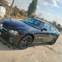 تشارجر • ٢٠١٠ • ضربة خلفية