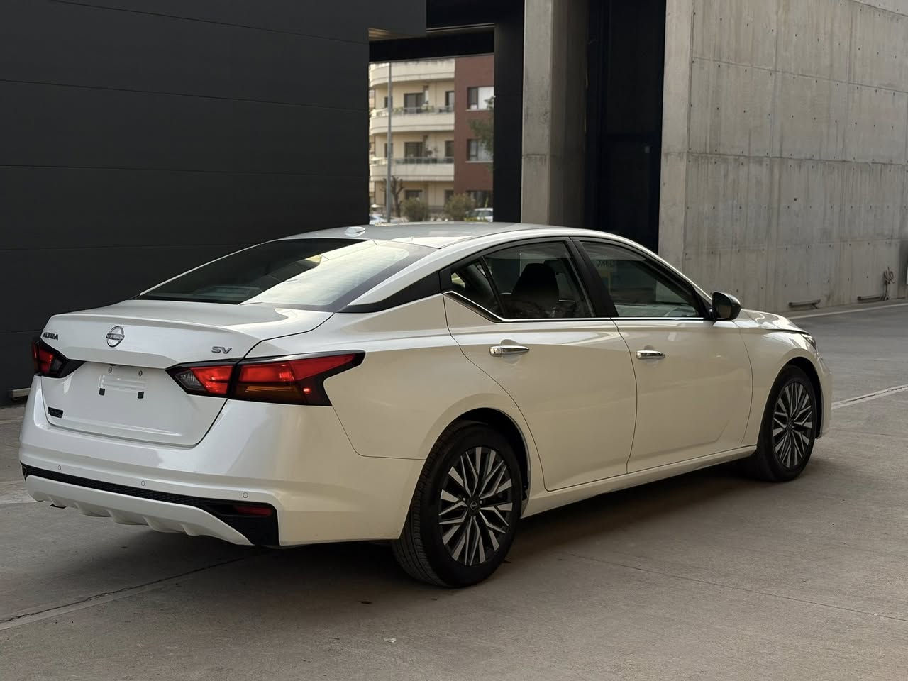 نيسان التيما 2024 حادثه خفيف
مواصفات SV : فقط 31,000 ماشيه

فقط بنيد بلادي مالته مصبوغ 
بدون شواصي و لغود مكفول 
كير و محرك بشرط 
السياره كلش نظيفه 
سيت راديترات و رادار بلادي
بدون رقم يترقم شمالي مكان سليمانيه

واتساب : ***********
