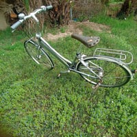 بايسكل بناتي حجم 27للبيع صبغ شركه بايسكل ياباني حاويه بدال 3نمر منضومه...