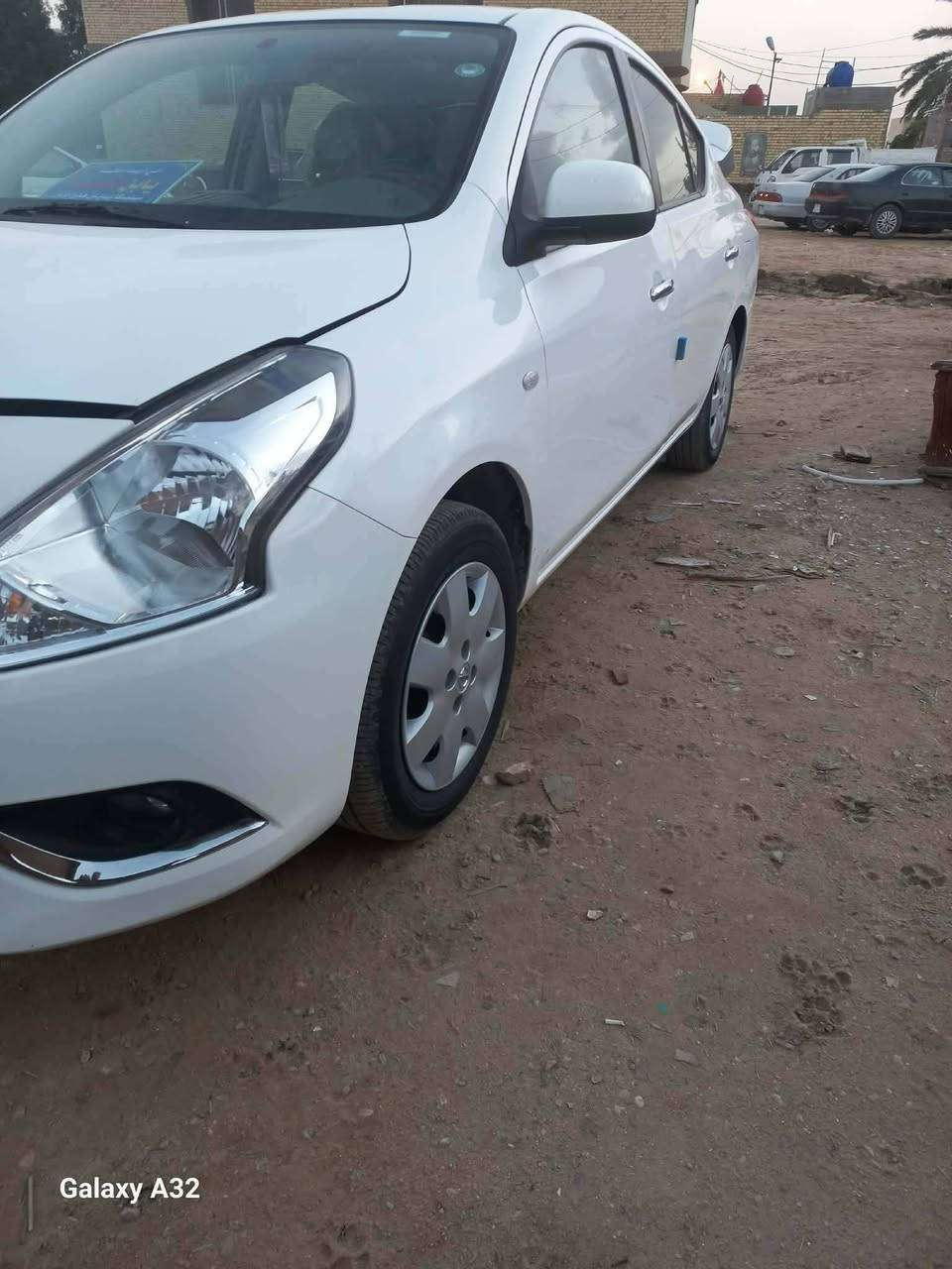 صني هندي 2024 كفاله عامه سياره ماعدى بارد بسيط كير ومكينة تبريد كها وضع شركه مامفتوح برغي ماشيه 27 

السعر 123وبيه مجال بسيط 
***********
مكاني الكوفه ناحية الحريه
