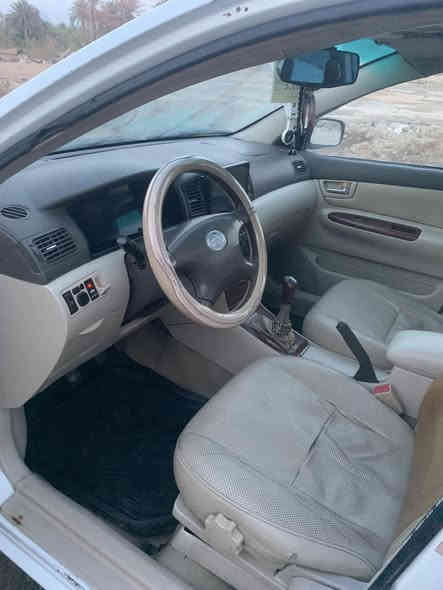 سلام عليكم بيوايدي موديل 13 بسمي مكفوله سياره من كير مكينه حداديه تخم تاير مكينه جديده سنويه لل30 مابيه اي نقص سعر 49 بيه مجال بصيط ستفسار تصال ***********
