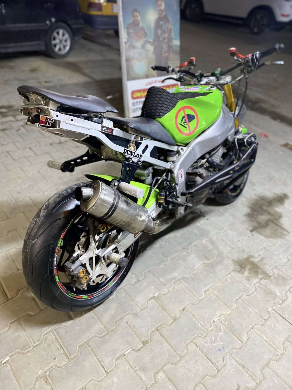 سلام عليكم كاوسكي ٦٣٦/٢٠٠٤مفوله تزويد فجوج ٢برمبو ابو الطره دروعه حمالات بكره ٦٥قاعده فجوج تايرات جدد تحويله صالنصه تانكي كصه دراجه مرتبه وجاهزه مبدل كازكيت فقط وبيه صوط ضاغطه خفيف سعر ٢٣بيه مجال شي بسيط مكاني بغداد اعضميه ***********/اي ستفسار خاص
