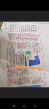 منطقة الحمام • قطعة ٥٤٥٨ • ١٢٥م