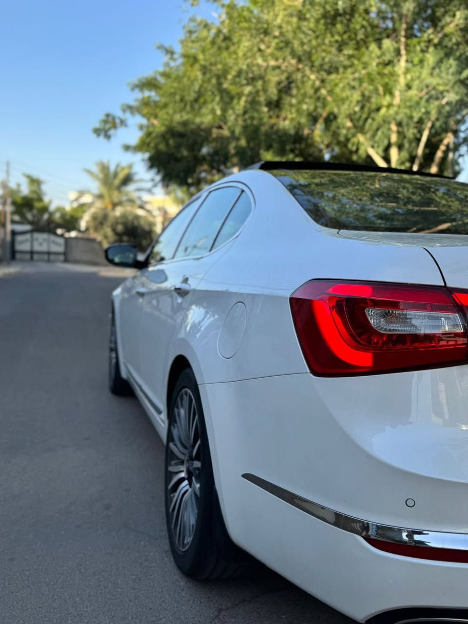 السلام عليكم
البيع كادنزه      موديل 2015   رقم السياره بغداد

فول موصفات      الانبار الرمادي 

كفااااله عامه.   فقط صبغ الدعاميه.  والباقي كفاله 

السعر 160وبيه مجال  

الاستفسار على الرقم.   ***********  

قليل التواجد على الفيس  الاتصال على رقم
