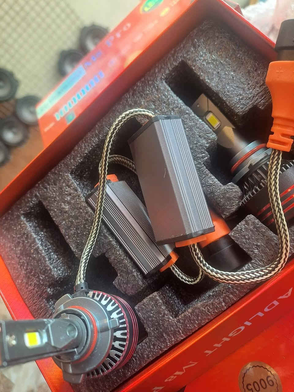 العنوان موصل حي الوحده سايدين نينوى الشرقيه قرب جامع الصابرين مقابل مدرسة دار الضياء الاهلية
#عالم_الصوتيات RMS 1995
توصيل ٦ لكل المحافظات
و الموصل توصيل ٣ لكل المناطق
بإدارة م . هيثم النعيمي 
اوقات العمل 
من ١١ صباحآ
الى ٩ ليلآ


**إذا كنت صاحب هذا الإعلان وتريد حذفه لأي سبب، رجاءا أرسل رسالة إلى الدعم الفني**