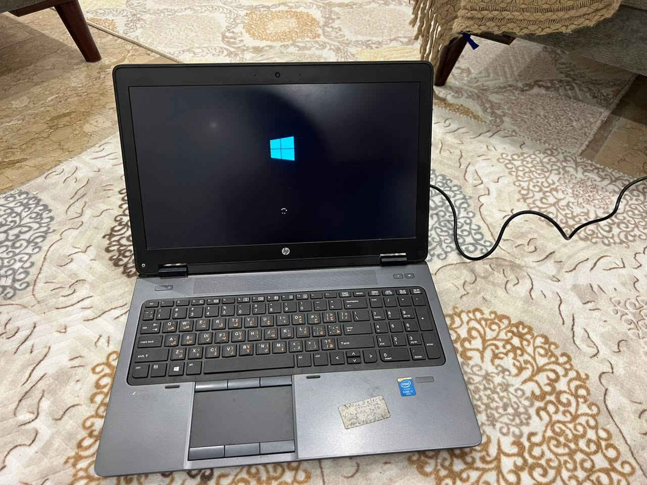 سلام عليكم
متوفر لابتوب للبيع بحالة جيدة بسعر مناسب 150الف . واتستاب ***********
