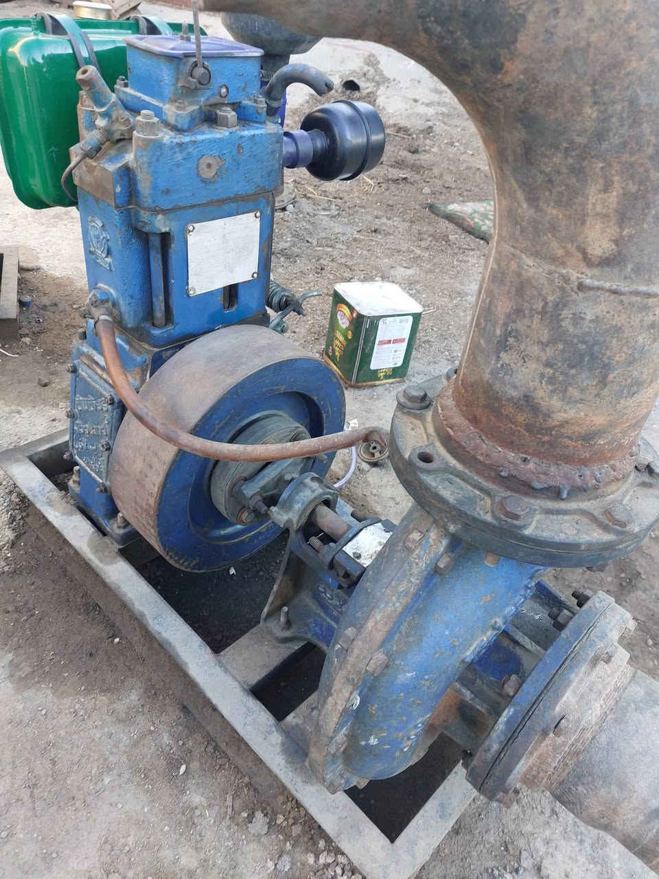 توب لان ١٢ حصان ٦×٦ ديالى الوجيهية ***********

