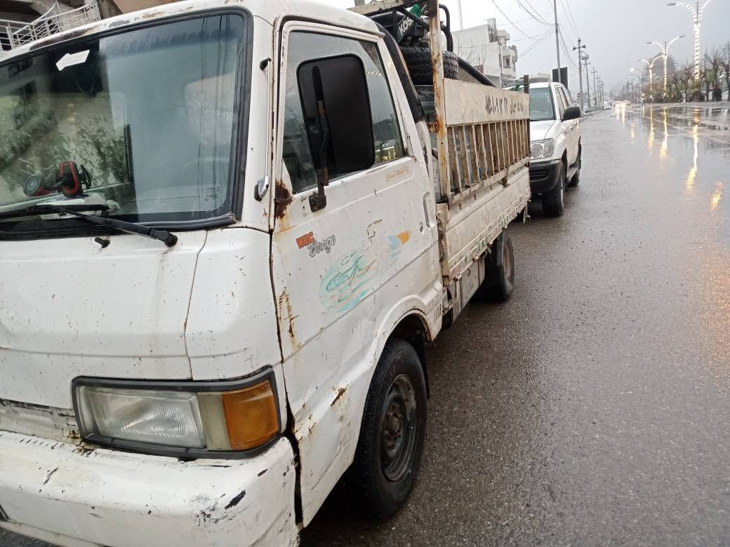 سەیارەکە بێ کێشەیە
***********
*********** رانية, السليمانية
