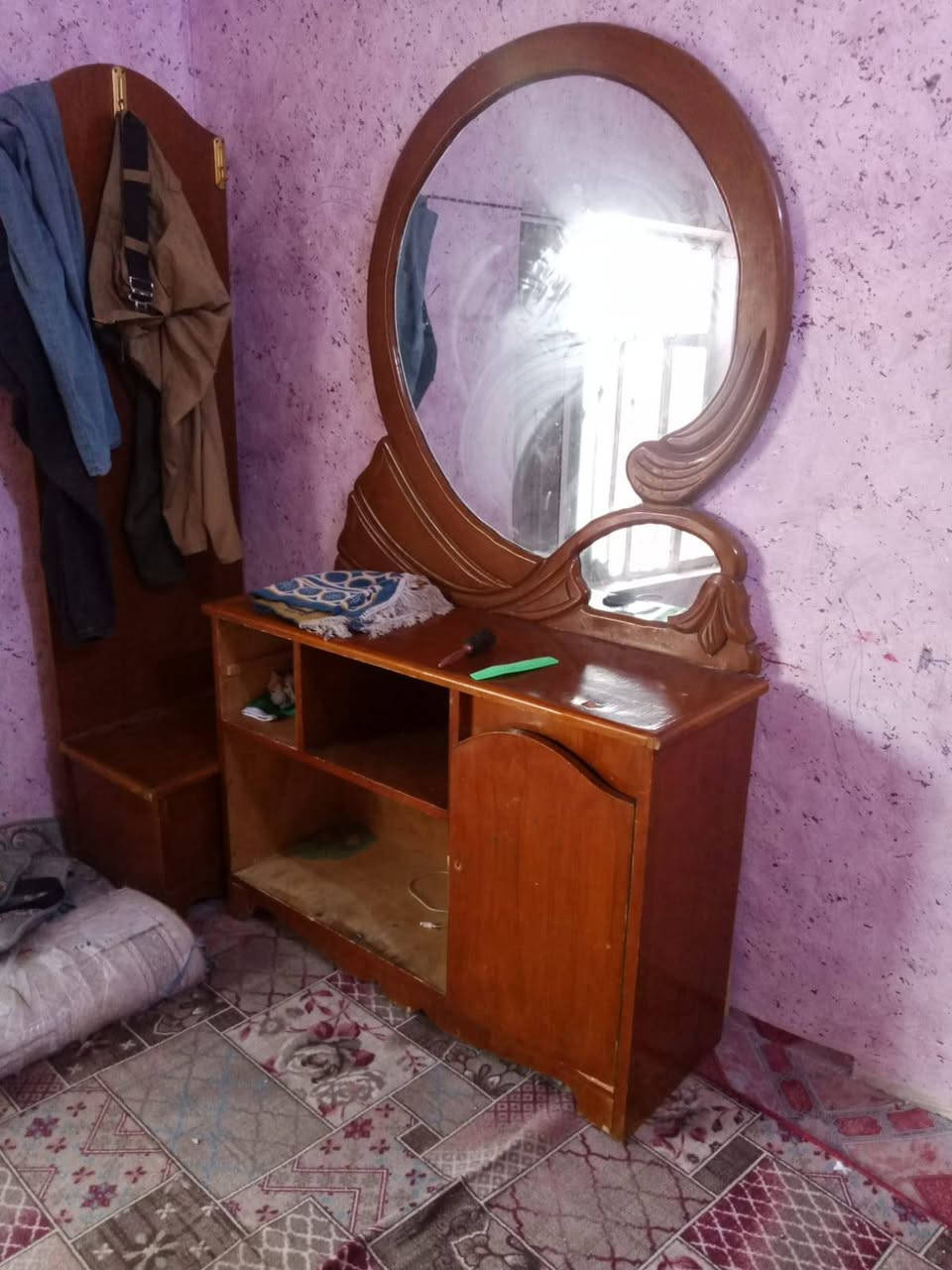 السلام عليكم غرفة للبيع السعر ٣٠٠


**إذا كنت صاحب هذا الإعلان وتريد حذفه لأي سبب، رجاءا أرسل رسالة إلى الدعم الفني**