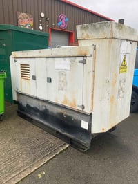 فولفو بنتا • ٦ سلندر • ١٥٠kVA