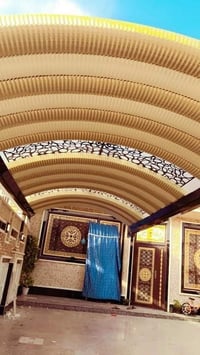 وداعا لحر الصيف 🥵🌞   وداعا لأمطار الشتاء ☔️🌧   تعلن شركة الجود للمظلات...