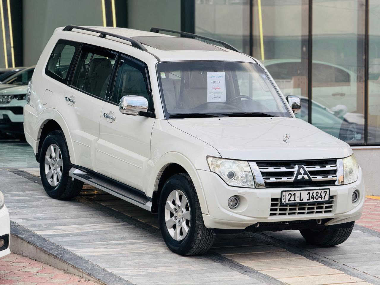 ‏سلام عليكم باجيرو حبتور 2013 للبيع سيارة كفالة عامة من الدعامية الدعامية محرك كير بشرط مواصفات السيارة زراق الدعامية بلاج كتورزنون ويل كروم سلايت دمام تحكم شاشة كبيرة وصغير بال المراية كاميرا ثلاث قطع تبريد تبريد مركزي ثلاجة ماشي 130 حقيقي ميري شفط وبعد بيها مواصفات الكل يعرف الحبتور شنو المواصفات سبير مانزل على وضع الشركة رقم سنوية جديد سليمانية تريد تحويل وكالة حاضر مكان السيارة ديالى الاتصال ***********
