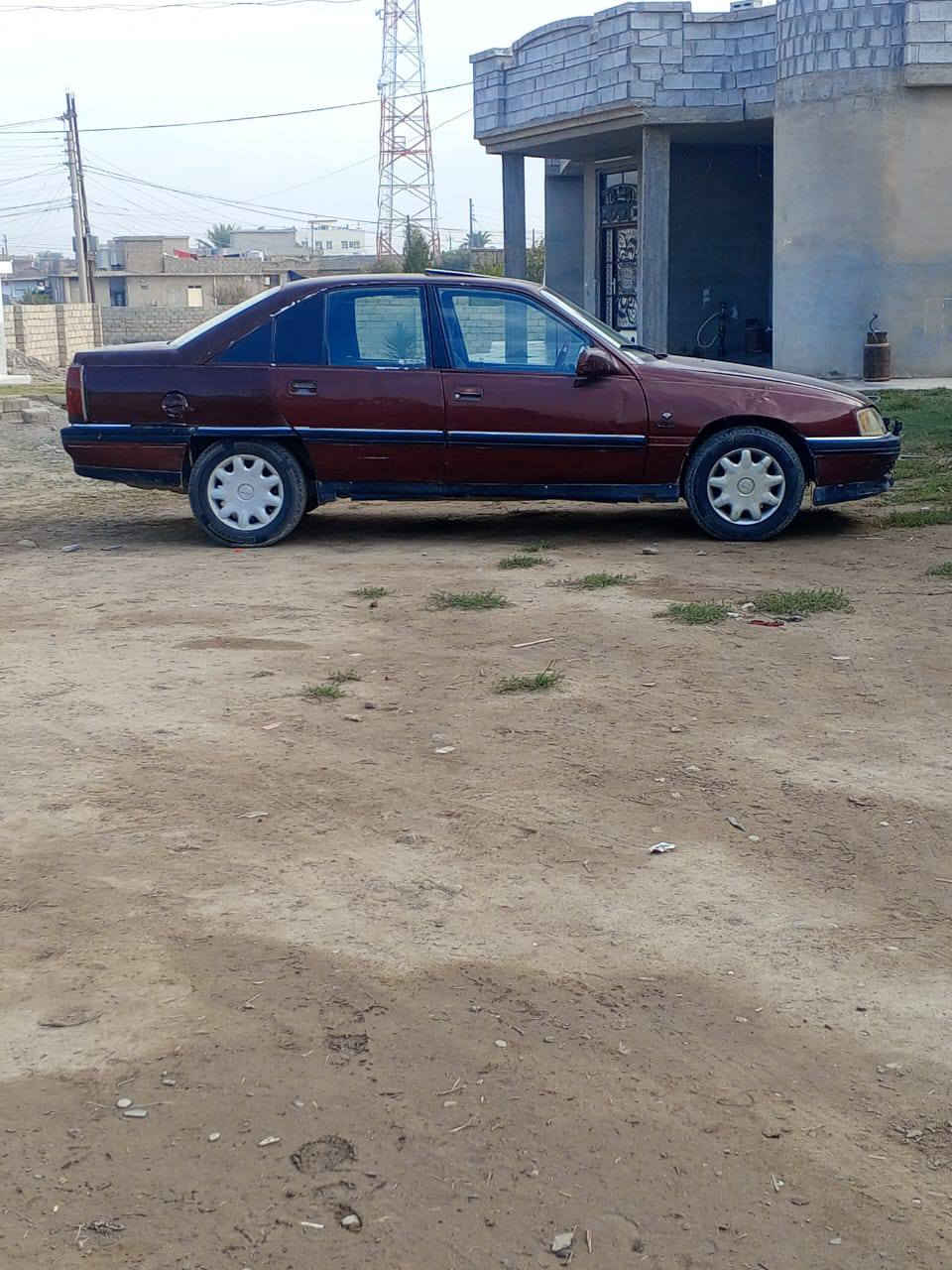 اوبل للبيع رقم نينوى شرط الوكاله وتحويل حجم 20 السياره جاهزه الشرعي بل حاج علي ***********
