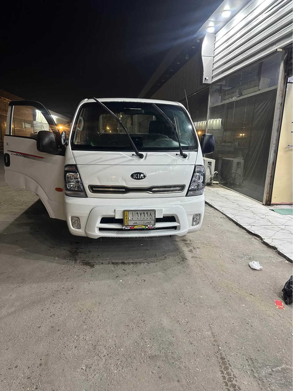 سلام عليكم بنكو للبيع فقط
مديل 2022 سياره كفاله مابيه صبغ ولا ضربه فقطه بيه طعجه بل باب السدر رجع عليه ابوتكتك وخسفه بل بنيد ماواضحه بل صوره سبعه كير مسكر دبلو فاطمينه 
سياره بيه مشكله بل سوبر جاي اعبر دهن سعره 150 وبيه مجال قليل رقم بصره تحويل ثاني يوم ياره تخم تاير جوه سياره حلوه نقص سوبر مكان السياره البصره لستفسار اكثر *********** البصرة, العراق
