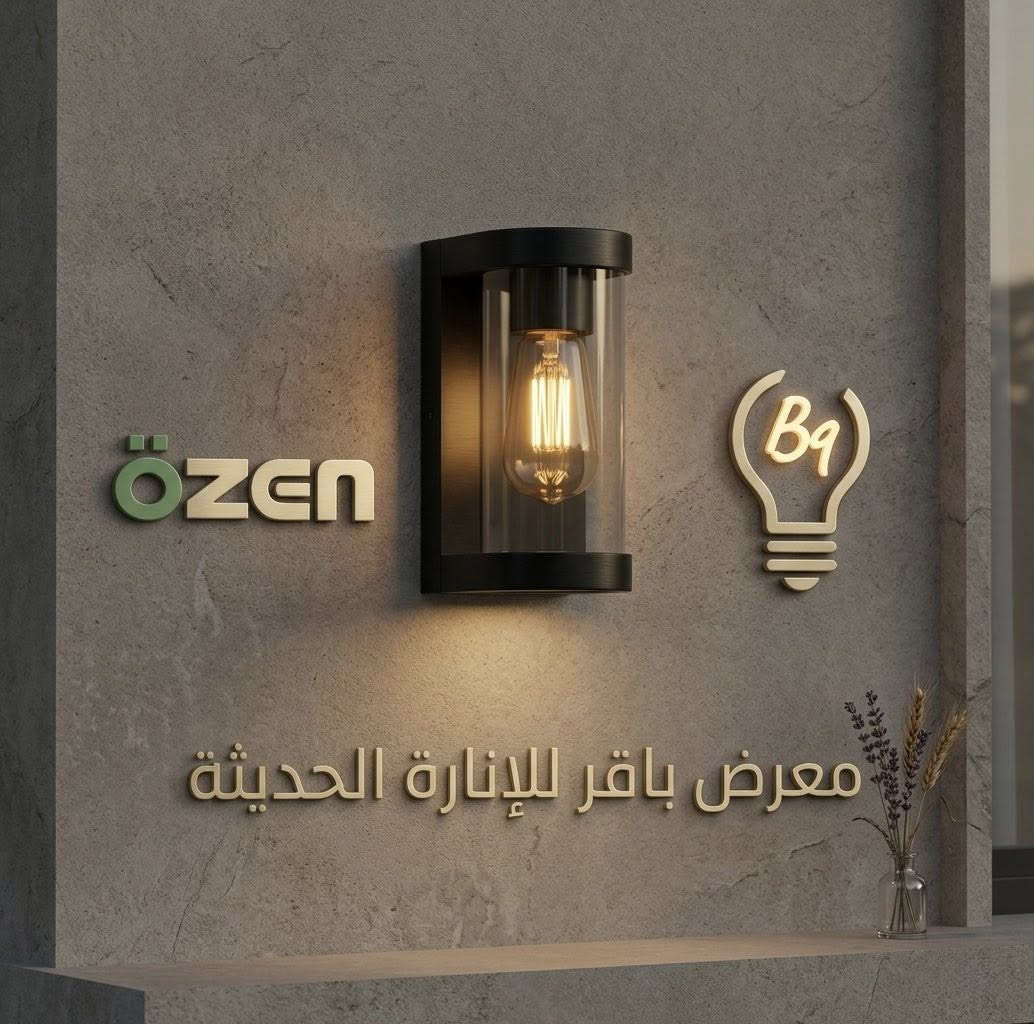 عرض خاص ولفترة محدودة 💡

تألق بإنارتنا الآن واستفد من خدمة التوصيل المجاني!

🚛 التوصيل: مجاناً بالكامل إلى جميع محافظات العراق

للطلب والاستفسار : - 

تواصل معنا مباشرة عبر الواتساب أو الاتصال على الرقم
التالي:

[***********] 📞

تتوفر خدمة العملاء للرد على كافة استفساراتكم وتنسيق
طلباتكم بسرعة وسهولة.♥️
