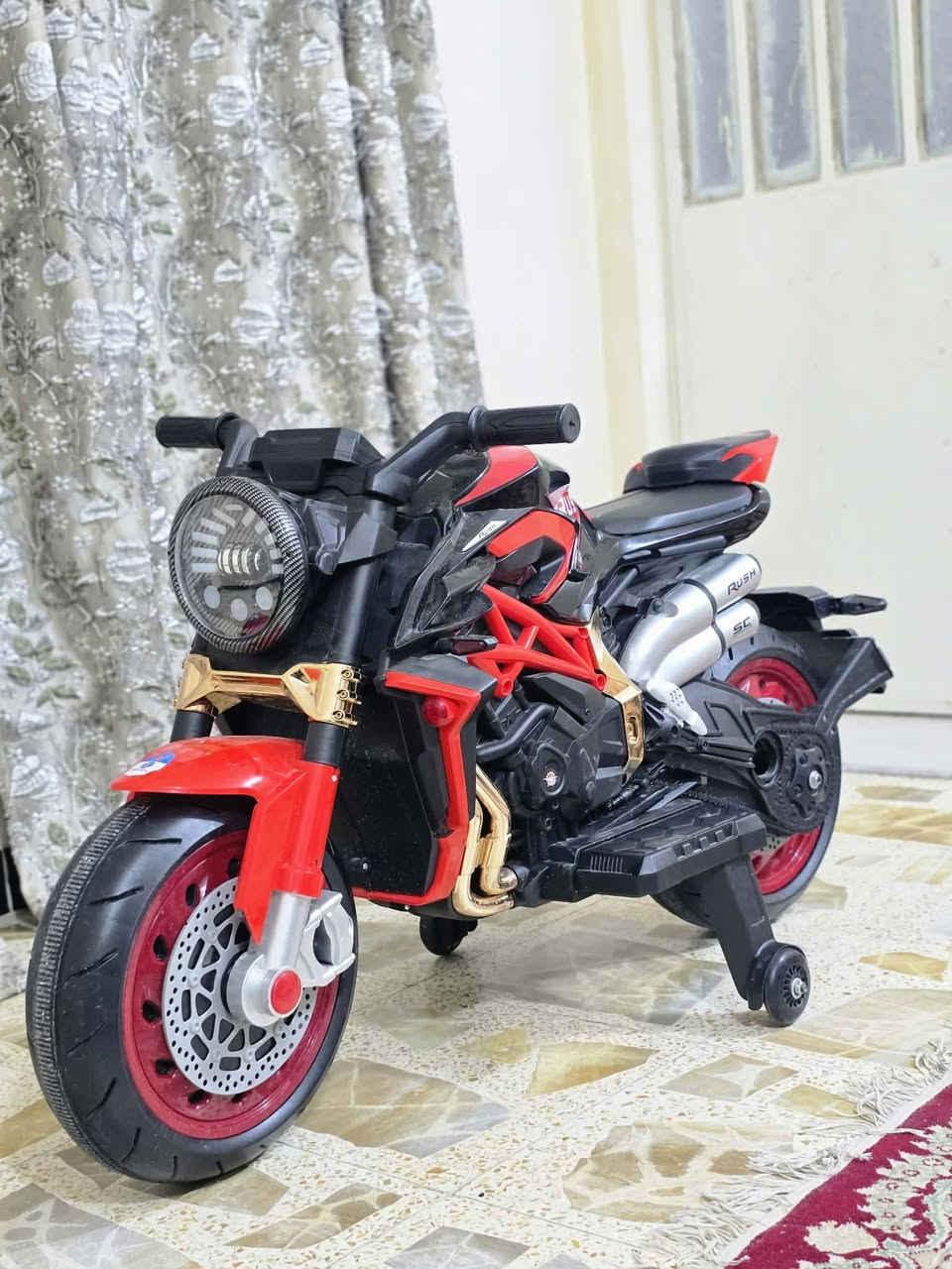 سلام عليكم دراجه شحن البيع سعر 160 وبيها مجال للاستفسار ***********
