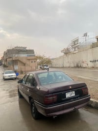 اوبل فيكترا • ١٩٩٣ • زينون