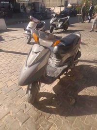 دراجه اكسز • ما بيها نقص • كهربائيات شغّاله