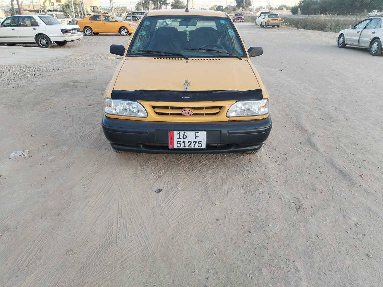 السلام عليكم
سايبه موديل 2015 رقم قادسيه دولي مكفوله من الضربه والتبديل كير محرك شاصي مكفول كهربائيات كلها شغاله تخم تاير حداديه جديده السعر 34 الشراي يتصل مكانها الديوانية عفك ***********
