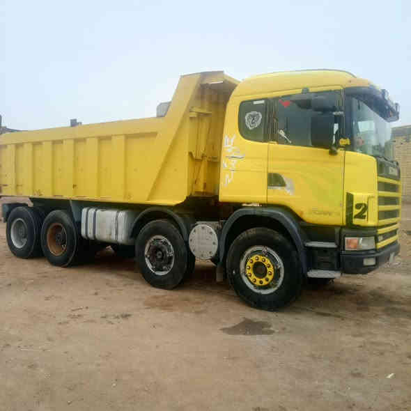 سلام عليكم للبيع سكانيه 2002 عكرب بلاد مكينه 6  انجكتر كير ٣*٣ تخم تاير بدي هاوزر مكينه لاتنقيص ولا تبخير شاصي كفاله سنويه مامنتهيه سياره كفاله عامه *********** العنوان البصره الدير
