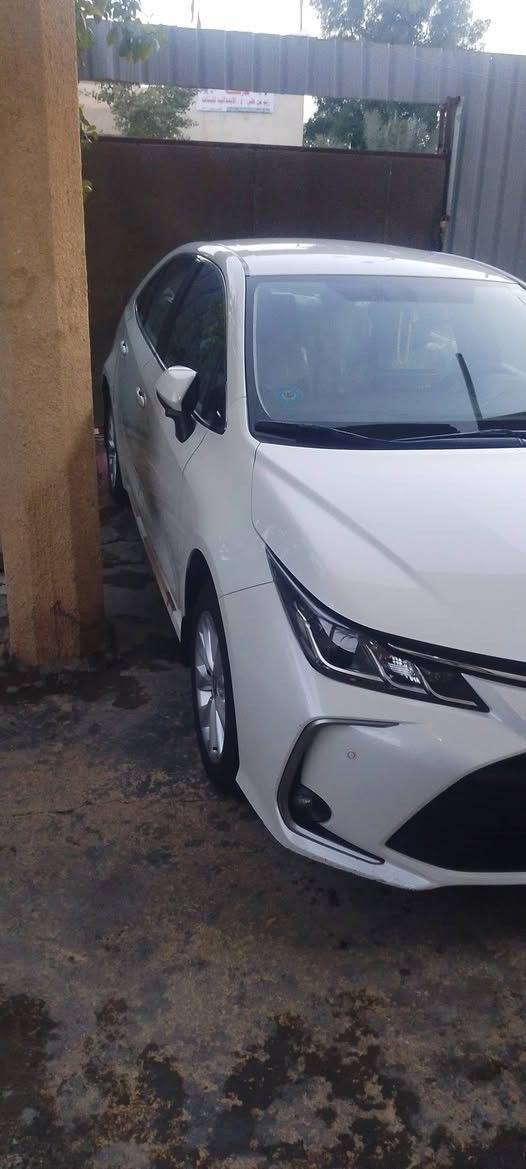 السلام عليكم
كورلا خليجي ساس 
2020 كفاله عامه من الصبغ 
فقط بارد كلش قليل باب خلف
فول عده الفتحه بسمي السياره 
ماشيه 65 الف جديده السيارة
مكانه المحموديه للاستفسار
***********
