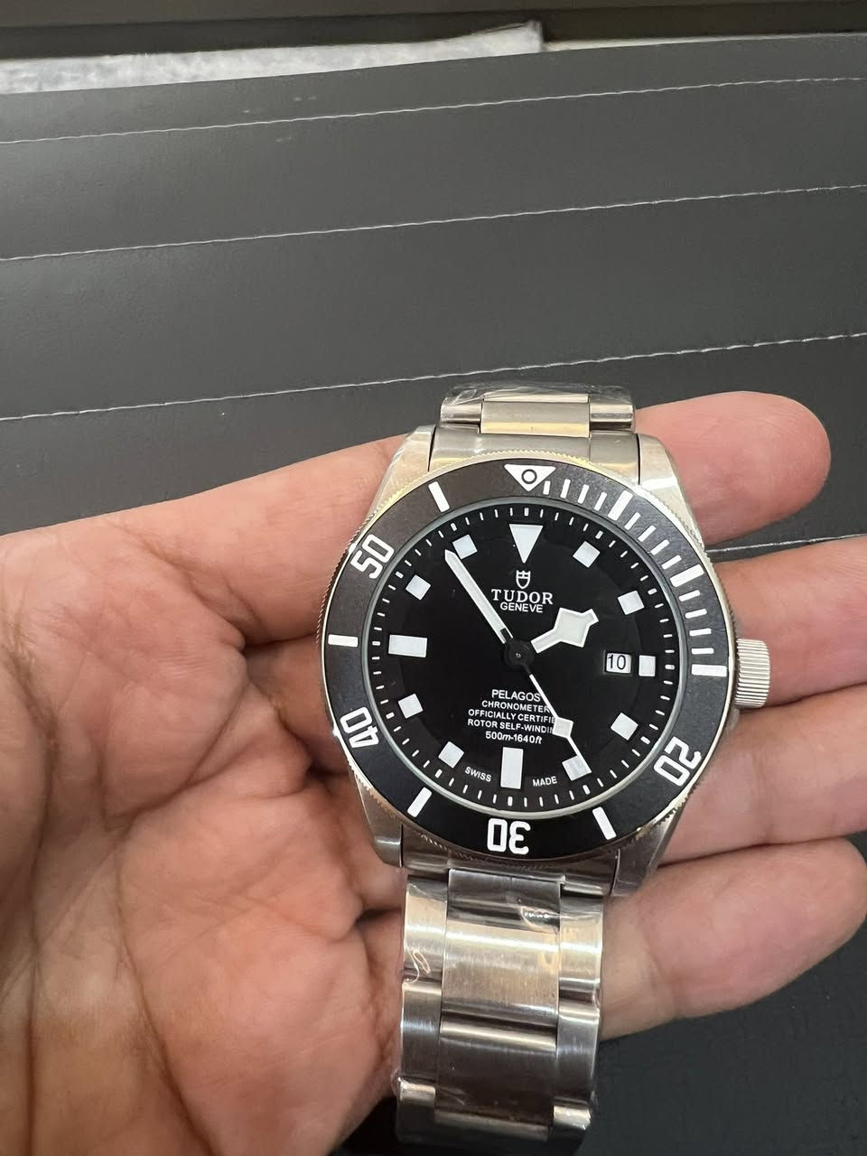 تيودور توب كواليتي بعدها بنايلونها مكينة أوتوماتيك
الفديو والصورة تحكم
مراد من 80 الف وصاعد واعلى سعر ابيع
متوفر خدمة التوصيل


**إذا كنت صاحب هذا الإعلان وتريد حذفه لأي سبب، رجاءا أرسل رسالة إلى الدعم الفني**