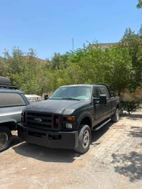 فورد • F350 • شاحنة فورد • بيك اب فورد • فورد F350 اسود • مكينة تاهو •...