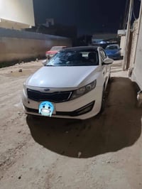 كيا اوبتيما • ٢٠١٢ • مكينة ٢٤٠٠