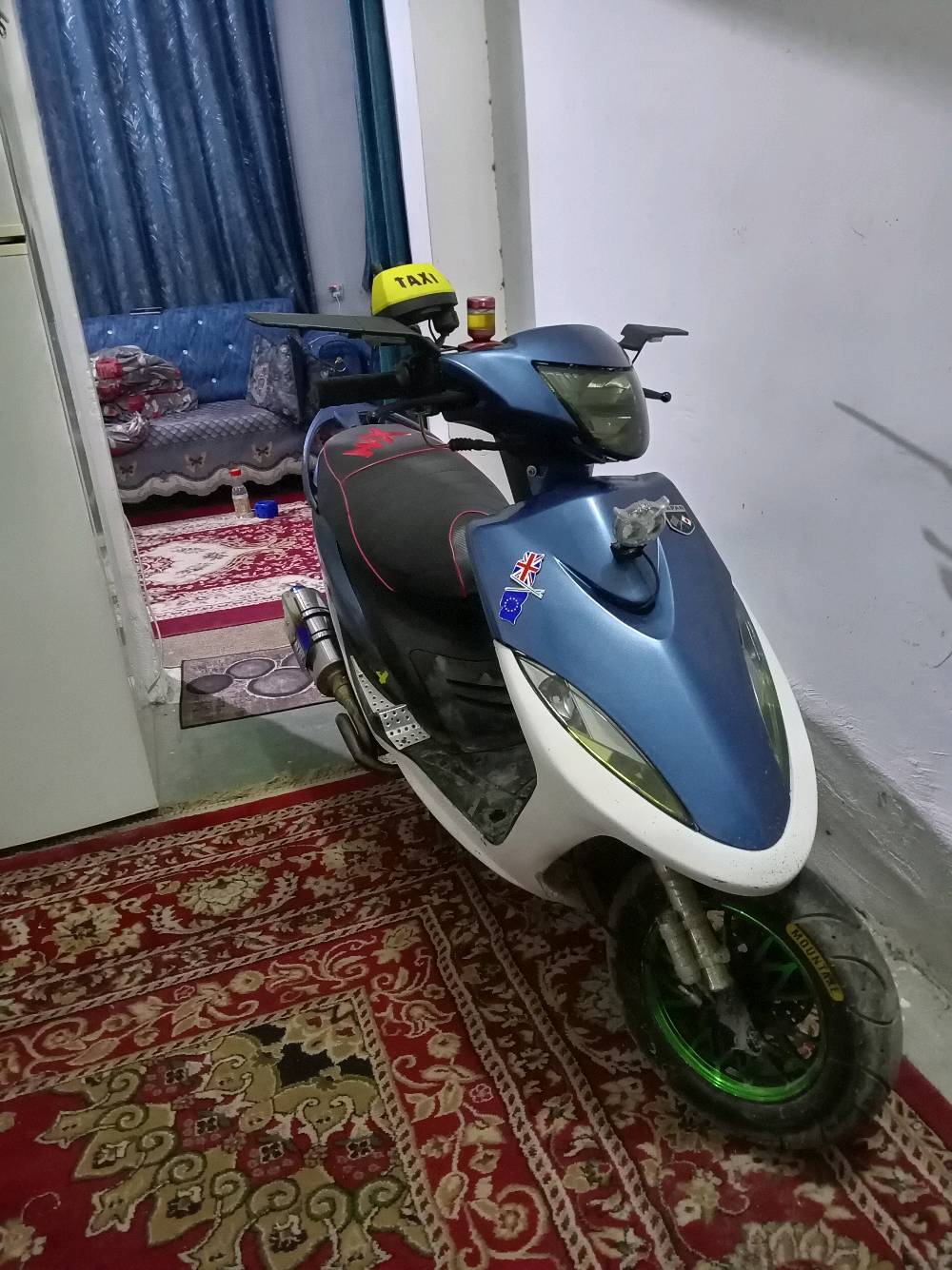 بغداد زعفرانيه شارع الوليد
