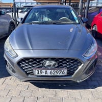 سوناتا • ٢٠١٩ • مكينة ٢٤٠٠