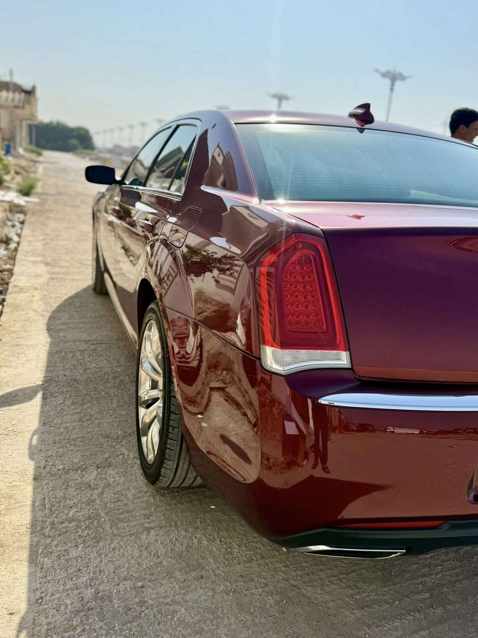 السلام عليكم لبيع أو مراوس حسب القناعه
اوباما 2018 مكفوله كفاله عامه 
ماشيه 73 سياره جديد
موصفات c
السعر ٢٧٥ وبيه مجال واكو شكال بلسوك
الاستفسار *********** 
واتساب موجود
