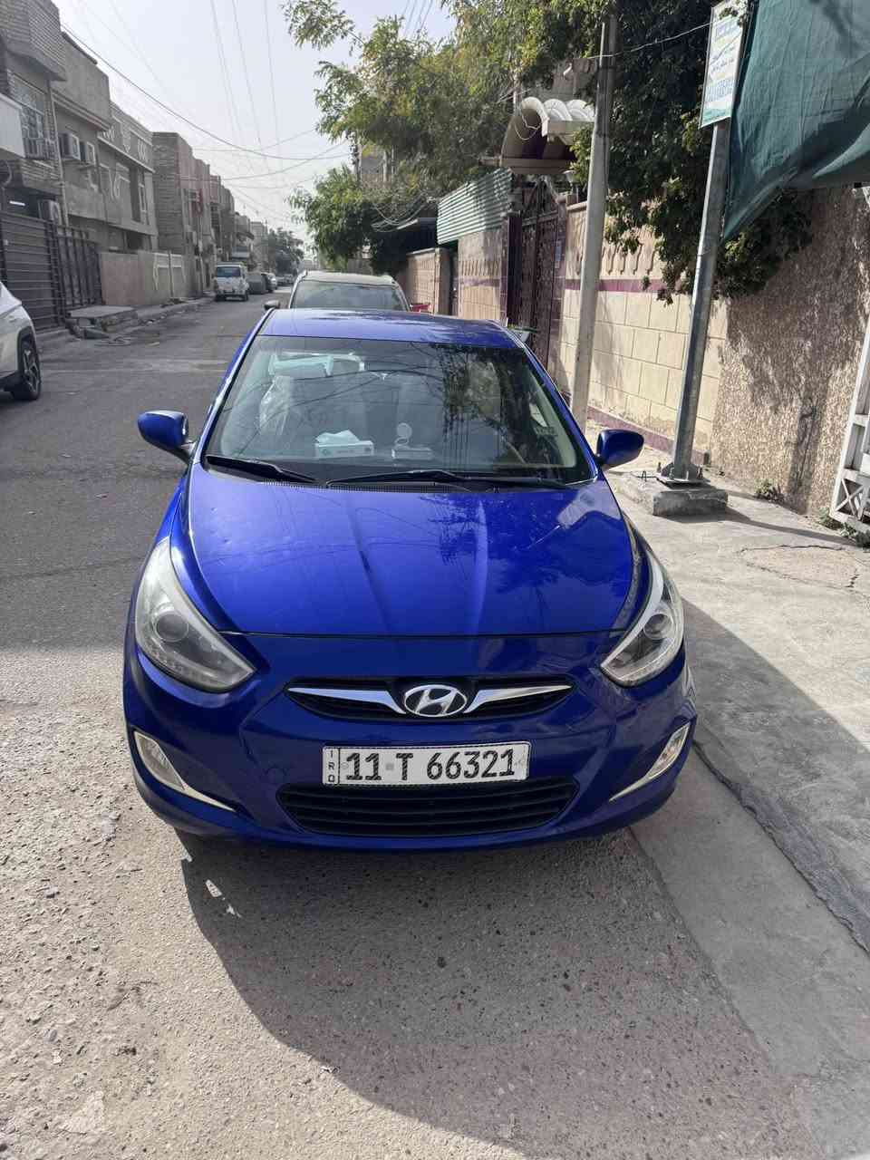 اكسنت 2015 خليجي
محرك 1400 

ماشيه 100 الف 

قطعتين كلير 

تحكم ستيرن جام كهرباء لايت لد 
مسند بلادي 

السعر 99 
مكاني بغداد الكرخ

***********
