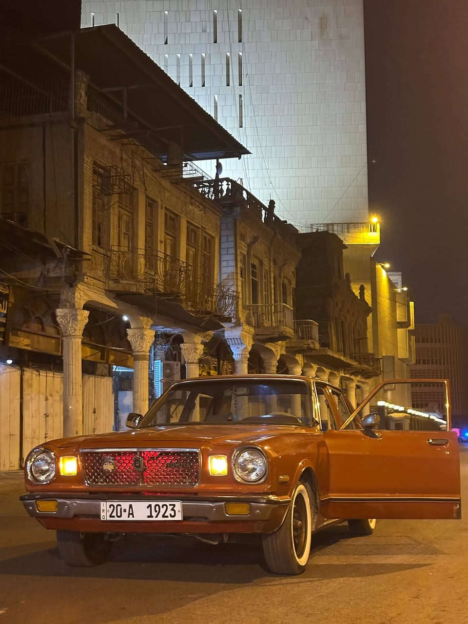 كروسيده موديل 78 للبيع اتصال واتساب ***********
