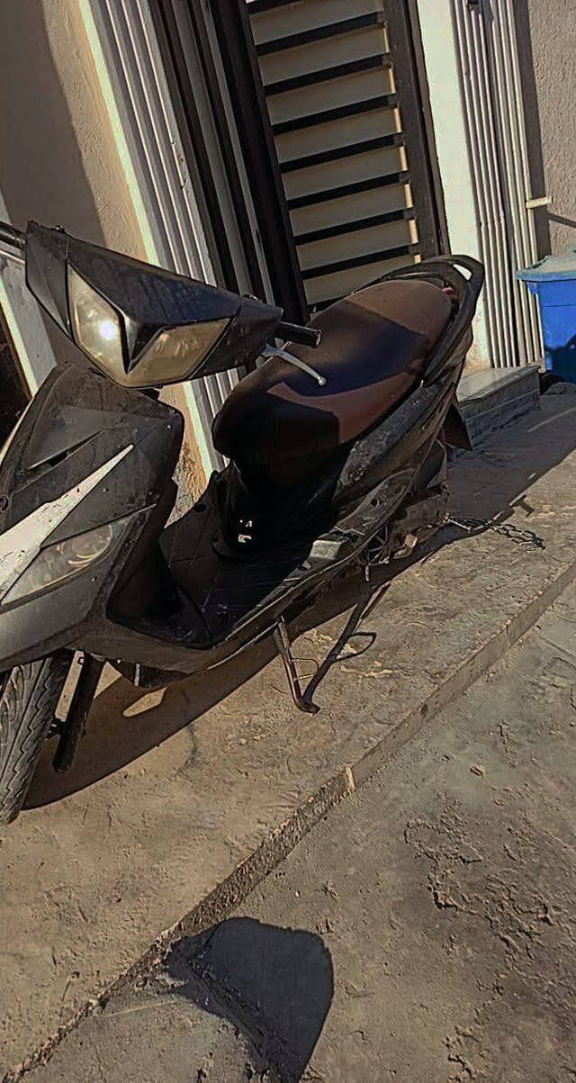 ماكس ثعلب 140 ب375وبيها مجال بالغزاليه
كابريتر سكنس فحل خطين نضيف نكرة سلف دراجه واكفه فقط يرادلهة تبديل تانك كهربائيات شغاله بس تربط الوايرات كامله هورن ماكو رقمي ***********
